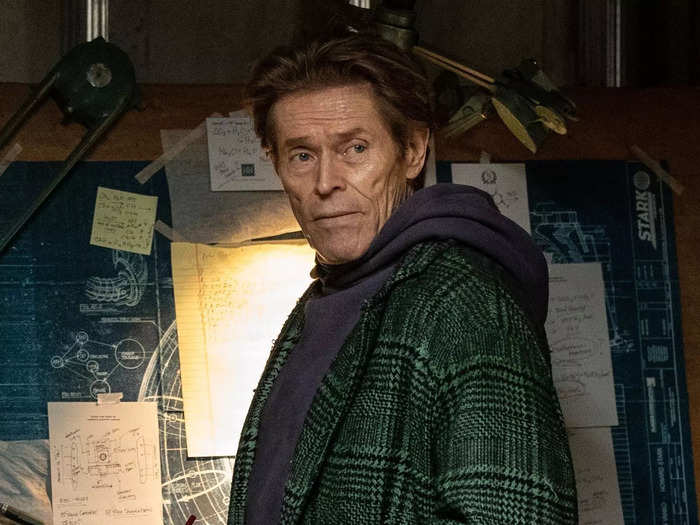 Willem Dafoe