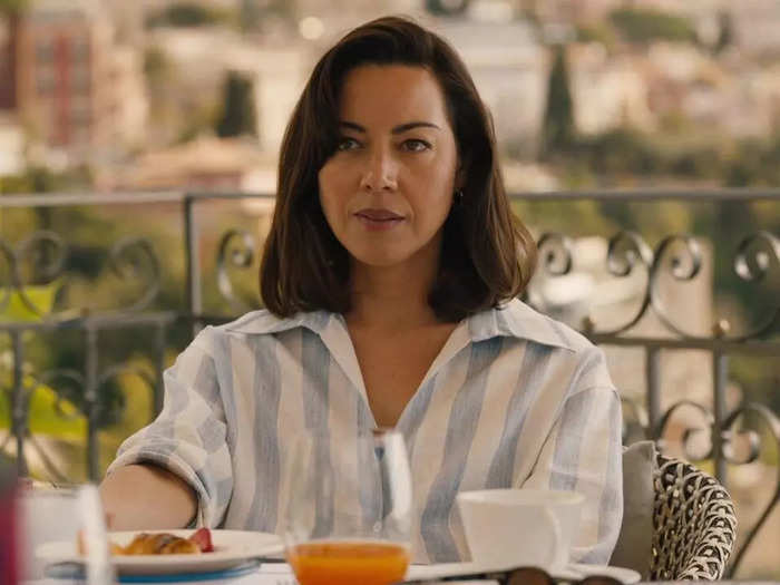 Aubrey Plaza