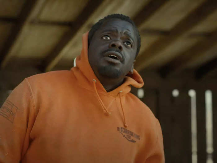 Daniel Kaluuya