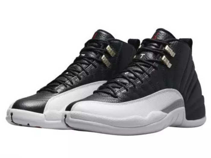 8. Air Jordan 12 Retro "Playoffs"