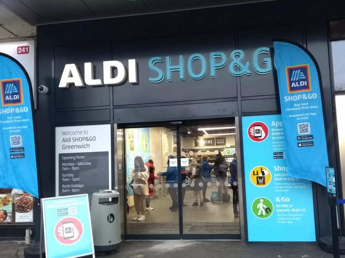 Aldi now has more than 10,000 stores globally