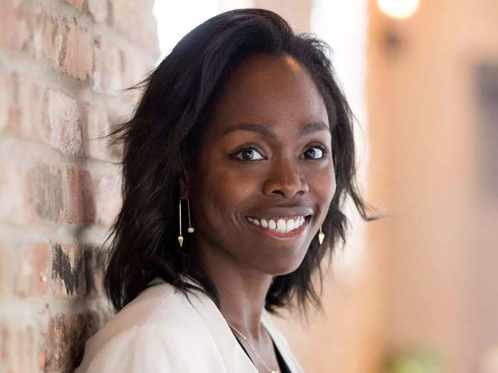 Erin L. Thomas, head of diversity, inclusion, and belonging at Upwork