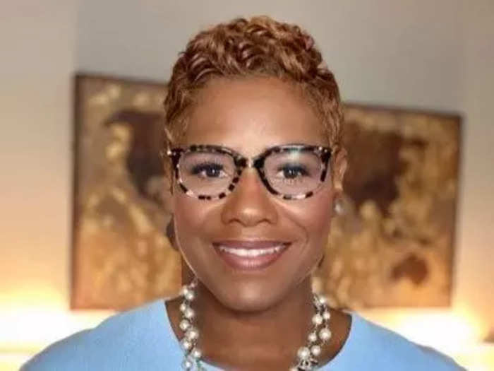 Ebony Thomas, senior vice president and racial equality and economic opportunity initiatives executive at Bank of America and president of the Bank of America Foundation