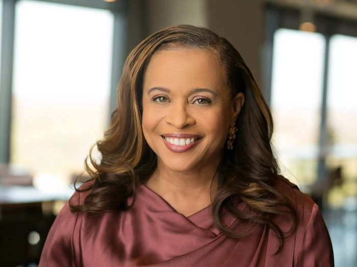 Melonie Parker, chief diversity officer at Google