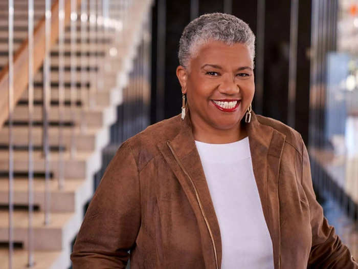 Telva McGruder, chief diversity, equity, and inclusion officer at General Motors