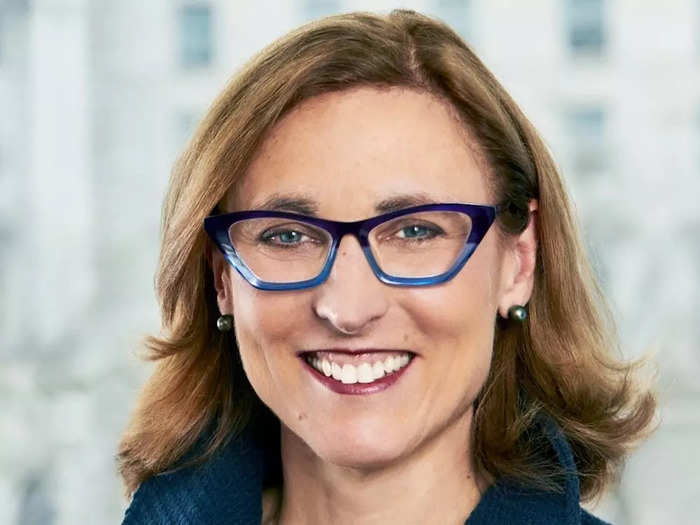 Kara Helander, managing director and chief diversity, equity, and inclusion officer at Carlyle