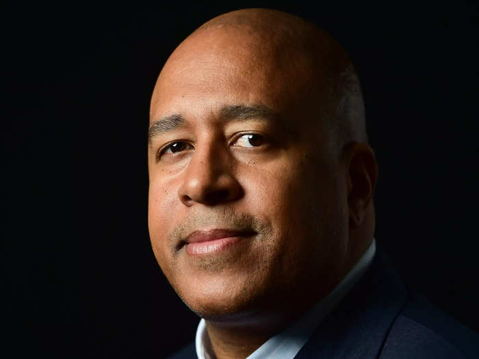 Robert Childs, executive vice president of enterprise inclusion, diversity, and business engagement at American Express