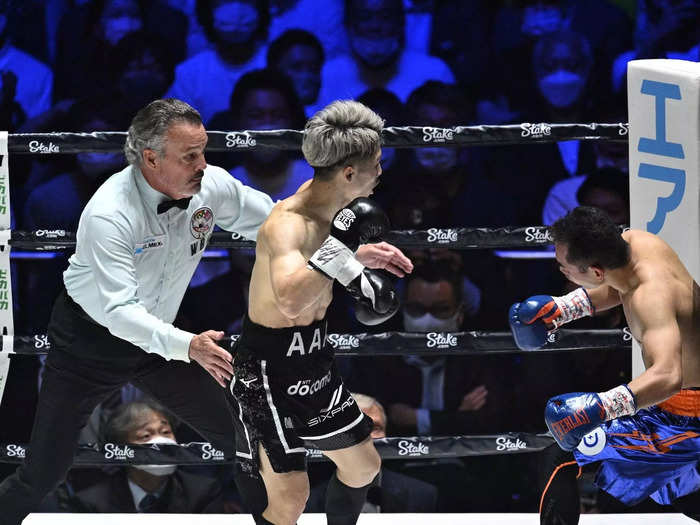 Pound-for-pound boxing star Naoya Inoue demolished future Hall of Famer Nonito Donaire in their rematch.