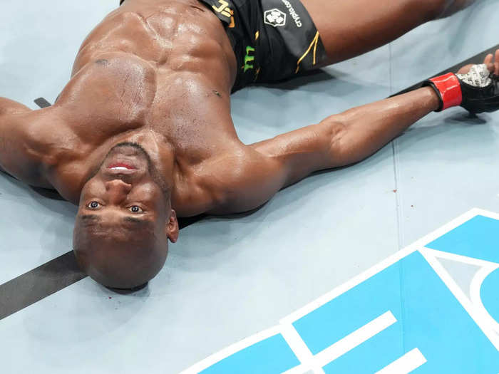 Leon Edwards came from behind to finish Kamaru Usman, and begin a new championship reign in the UFC