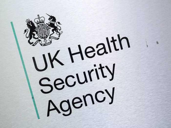 The UK has a federal agency dedicated to national health security, which conducts near real-time disease surveillance for COVID and other pathogens.