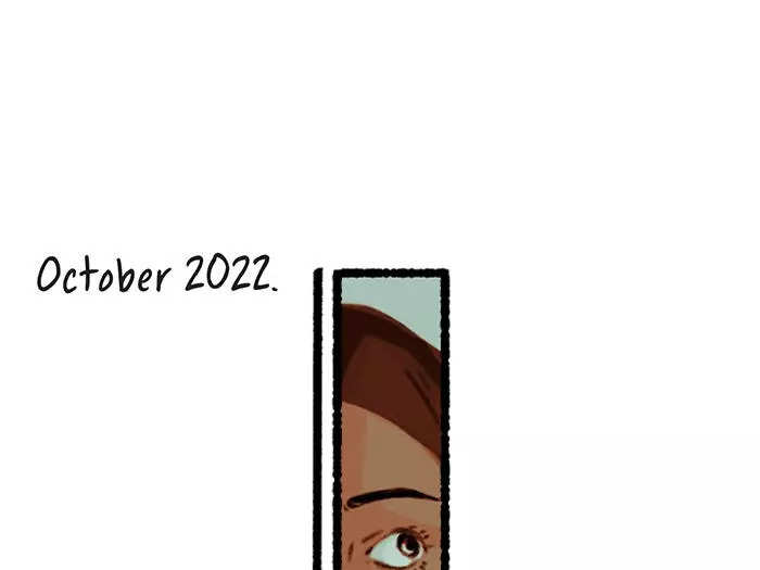 October 2022. Sumaya and I were out. Found ourselves near our old home. The feeling of being scared or insecure is being forced upon us by the state. If someone else had been going through this, I know that Abbu would have been there for that person. It’s our responsibility to voice our opinions and keep talking. All our childhood Abbu has raised us in this way, that we cannot stay silent over any kind of atrocity.  We’re not going to be cowed down and not going to present ourselves as victims. We’re fighters, and will always be that. The End.  Countless homes have been bulldozed across India since 2019, especially in Uttar Pradesh.There have also been countless cases of lynchings. In December 2021, Prime Minister Narendra Modi said, “When the bulldozer runs over the mafia … it runs over the illegal building, but the person who is nurturing it feels the pain." Javed Mohammad is still under arrest. Afreen is still fighting for his release.