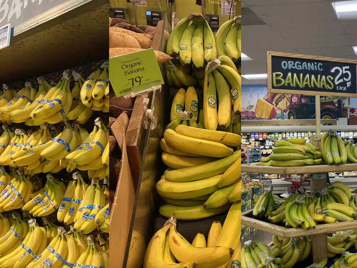 Bananas: