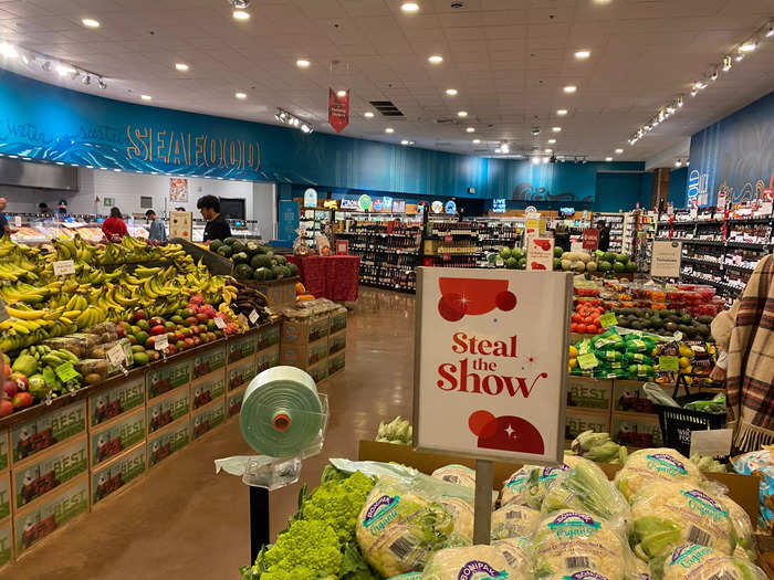 I have found Whole Foods to be an enjoyable shopping experience, though it has sometimes been nicknamed "Whole Paycheck" for its reputation as a higher-priced grocery store.