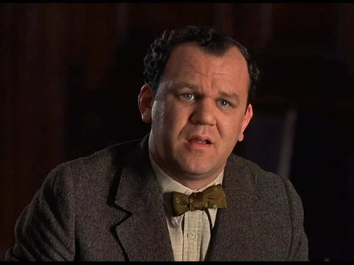 John C. Reilly portrayed Roxie