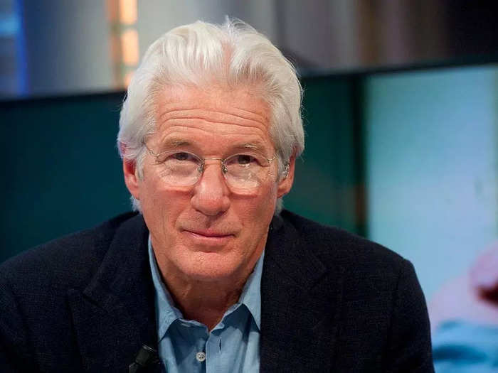 Gere starred in a number of films before taking on his first major TV role in 2019.