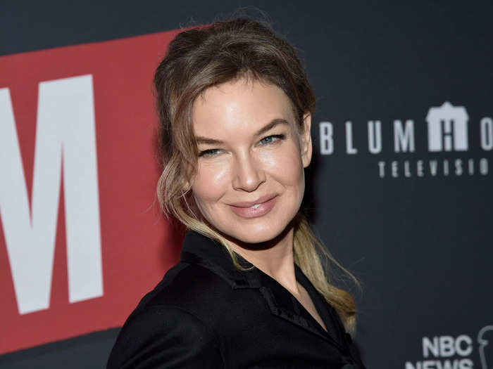 Zellweger went on to star in a number of films and TV series, including the critically-acclaimed biopic "Judy."