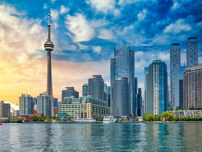 4. Toronto