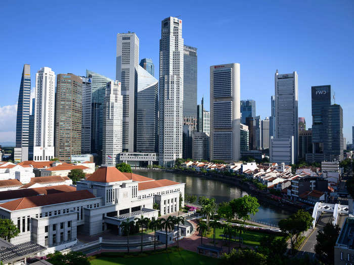 2. Singapore