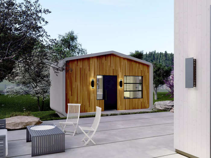 On the West Coast, Los Angeles-based Azure will begin delivering its accessory dwelling units (ADUs) printed using recycled plastic in 2023 …