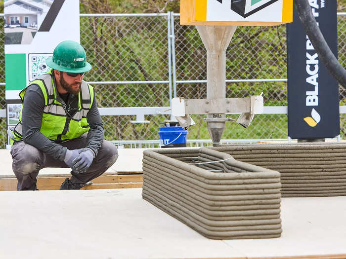 But proponents of the construction tech — like Zack Mannheimer, CEO of 3D printing construction startup Alquist — believe printing may alleviate some of the sore spots in the traditional home building process.