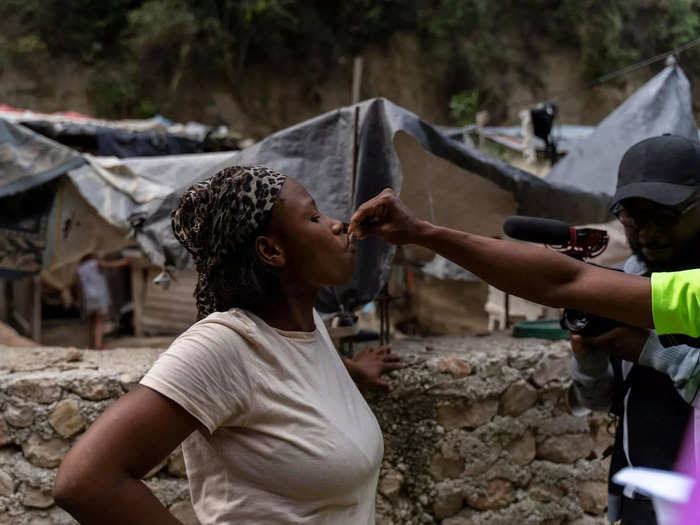 An out-of-nowhere outbreak of Cholera has killed more than 280 people in Haiti.