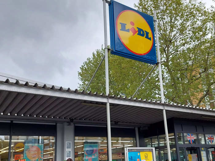 Lidl could follow in the footsteps of discounter rival Aldi