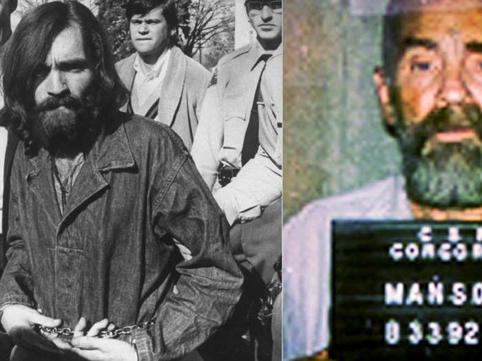 Before he was convicted of first-degree murder and conspiracy to commit murder for the Tate–LaBianca murders in 1969, Charles Manson aspired to be a songwriter. His song, "Cease To Exist," was edited slightly and recorded as "Never Learn Not to Love" by the Beach Boys — and wound up on their album "20/20."