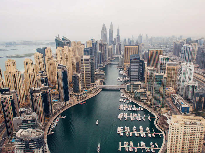 9. United Arab Emirates