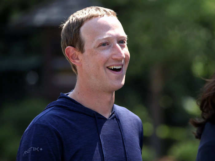 Mark Zuckerberg, the CEO of Meta, lost $79.9 billion.