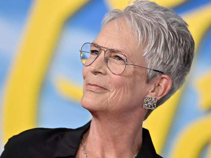 This movie needs some star power. I dig Jamie Lee Curtis as Bankman-Fried