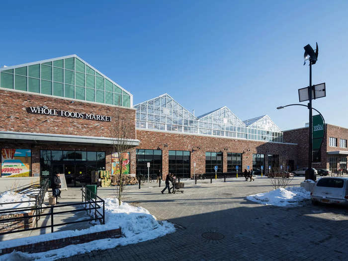 After the initial inspiration to build an urban hydroponic greenhouse, the team had to figure out where to put it.