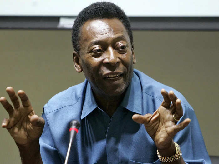 In 1993, Pelé broke governmental barriers when he was named Minister of Sports for Brazil. It was a post that had never been occupied by a Black man before, according to Yahoo.