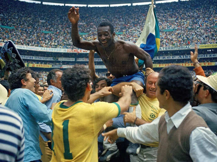 One of Pele