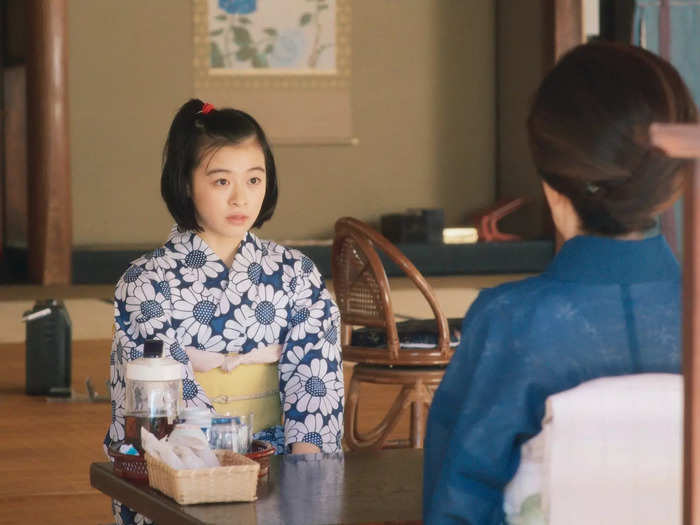 "The Makanai: Cooking for the Maiko House" is a Japanese adaptation of a comic about a teenage girl who cooks for apprentice geishas.