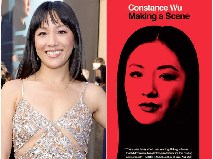 7. "Making a Scene" by Constance Wu.