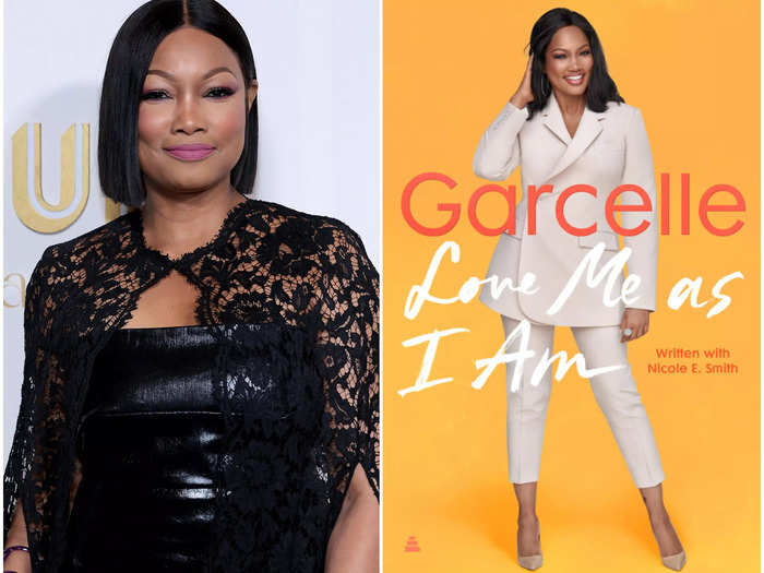 2. "Love Me as I Am" by Garcelle Beauvais.