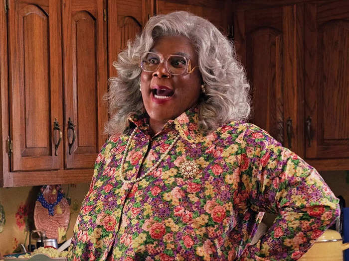 Tyler Perry