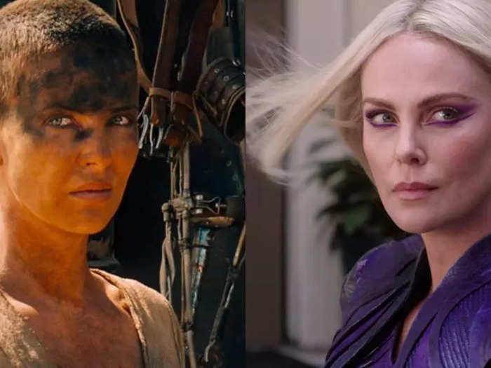 A few years after starring as Imperator Furiosa in "Mad Max: Fury Road," Charlize Theron joined the MCU as Clea.