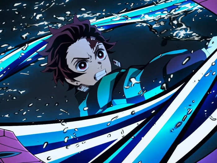 "Demon Slayer: Kimetsu no Yaiba" returned with the entertainment district arc.