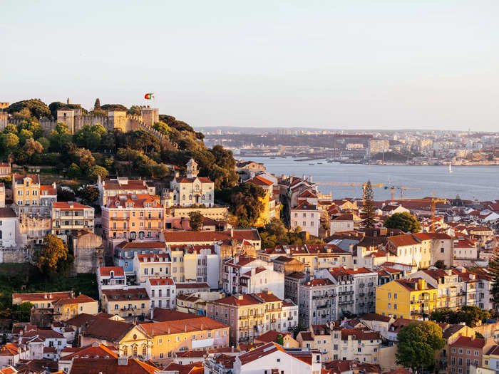 Digital nomads looking to make a move in 2023 should consider Portugal.