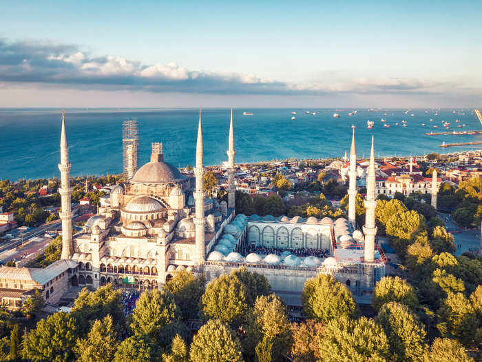 Plan a visit to Istanbul in 2023 when Turkey celebrates a major milestone.