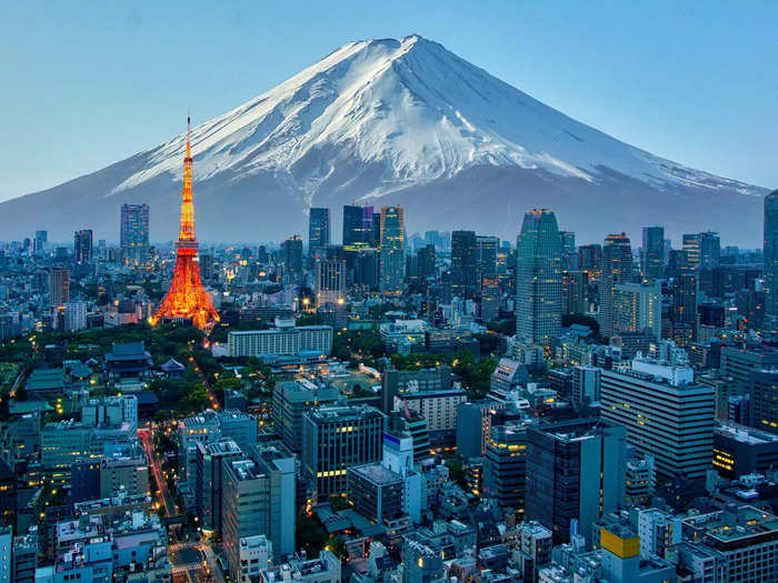 Japan is finally open after two years of pandemic closure.