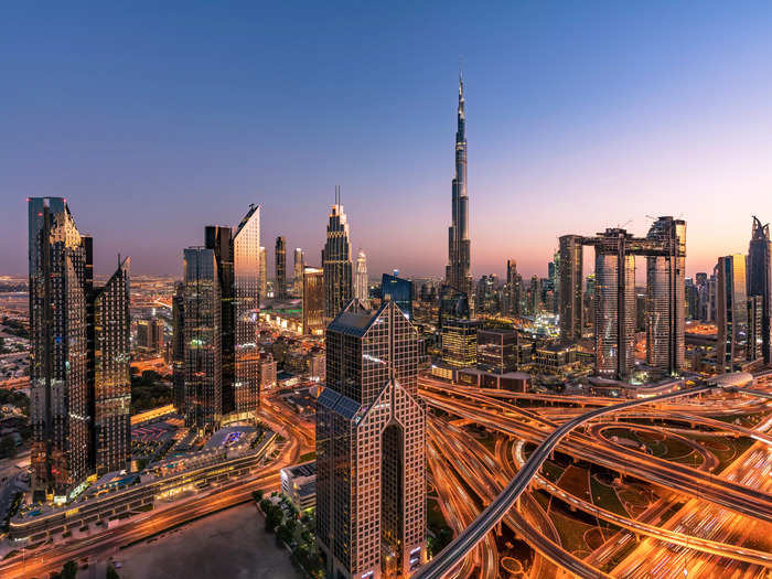 Several over-the-top, ultra-luxury resorts will open in Dubai.