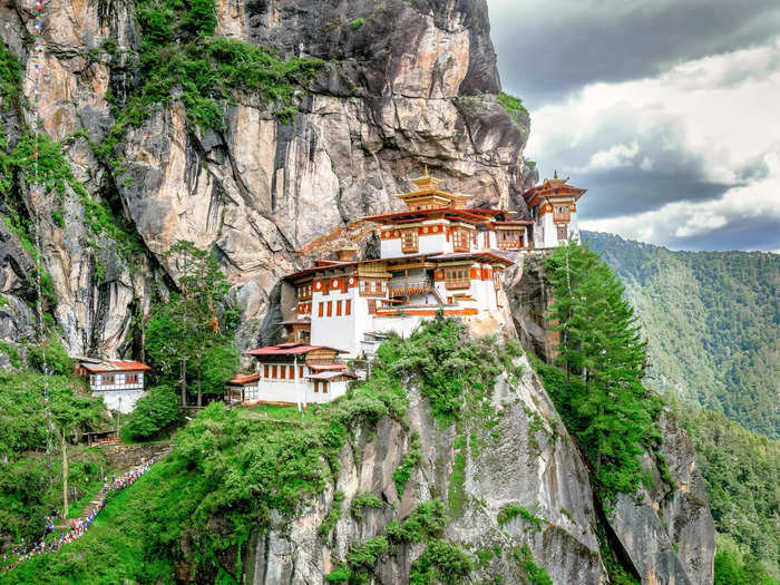 Bhutan has reopened to tourists, now with renovations made to one of the greatest walks in the world.