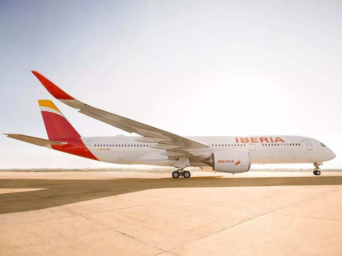 Spanish flag carrier Iberia is sprucing up its A350-900 cabin.