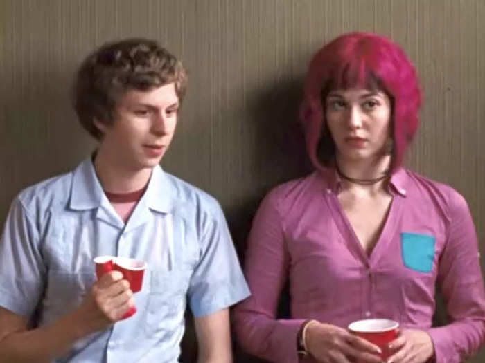 "Scott Pilgrim vs. the World" (January 1)