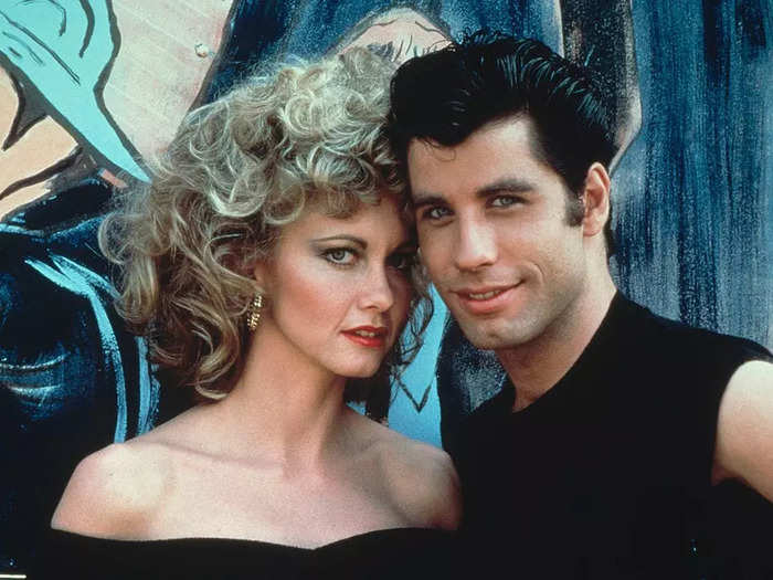 "Grease" (January 1)