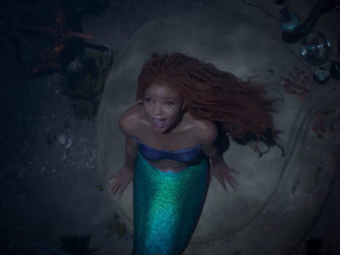 "The Little Mermaid" — May 26