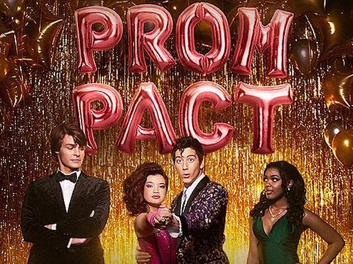 "Prom Pact" — Spring on Disney+