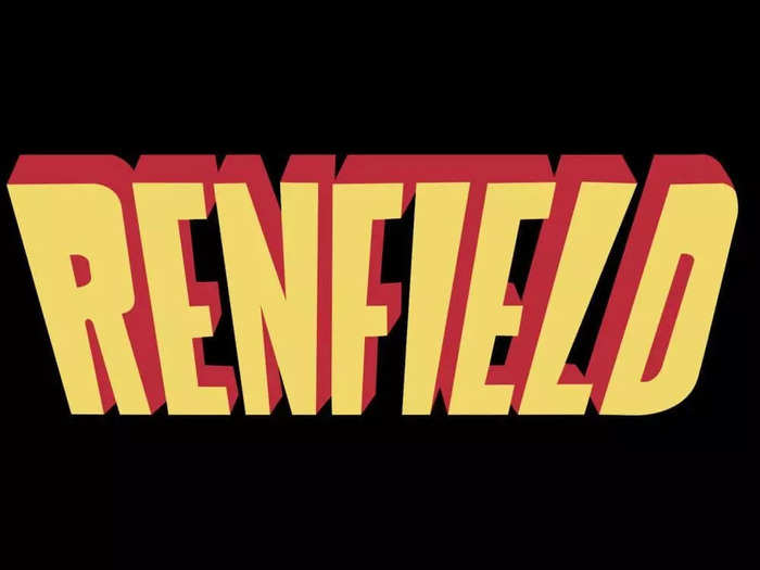 "Renfield" — April 14